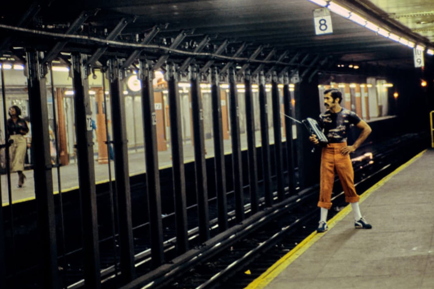 1970s nyc subway station - 8